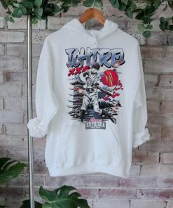 Official Ichiro Suzuki Seattle Mariners Planet Euphoria artwork 2024 t shirt