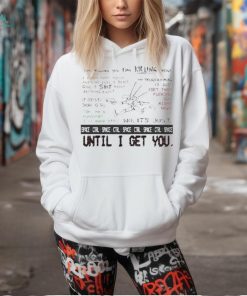 Official I’m Killing You Space Ctrl Until I Get You Shirt