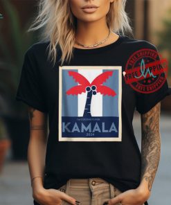 Official I’m coconuts for Kamala meme 2024 president T shirt