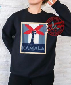 Official I’m coconuts for Kamala meme 2024 president T shirt
