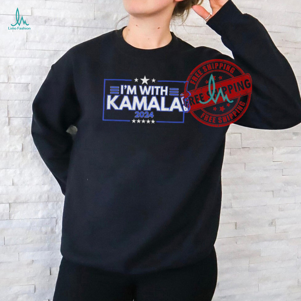 Official I’m with Kamala Harris 2024 T shirt Official I’m with Kamala Harris 2024 T shirt