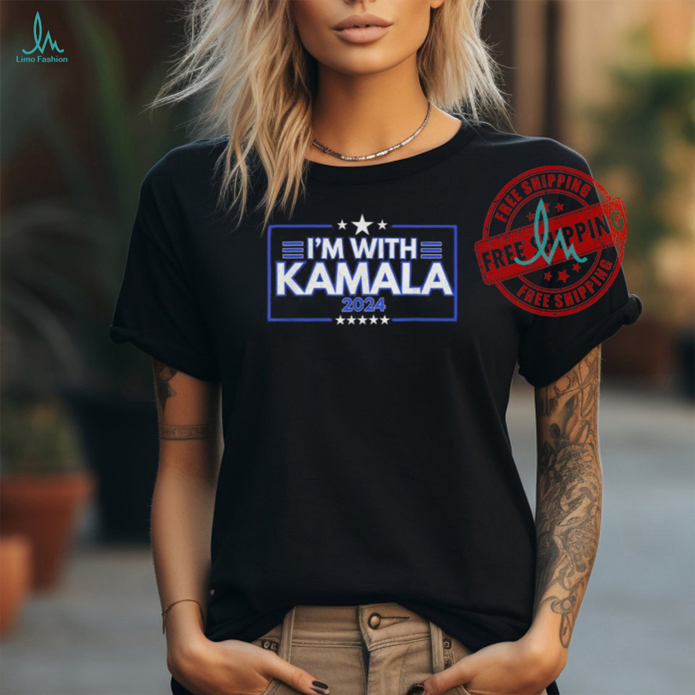 Official I’m with Kamala Harris 2024 T shirt Official I’m with Kamala Harris 2024 T shirt