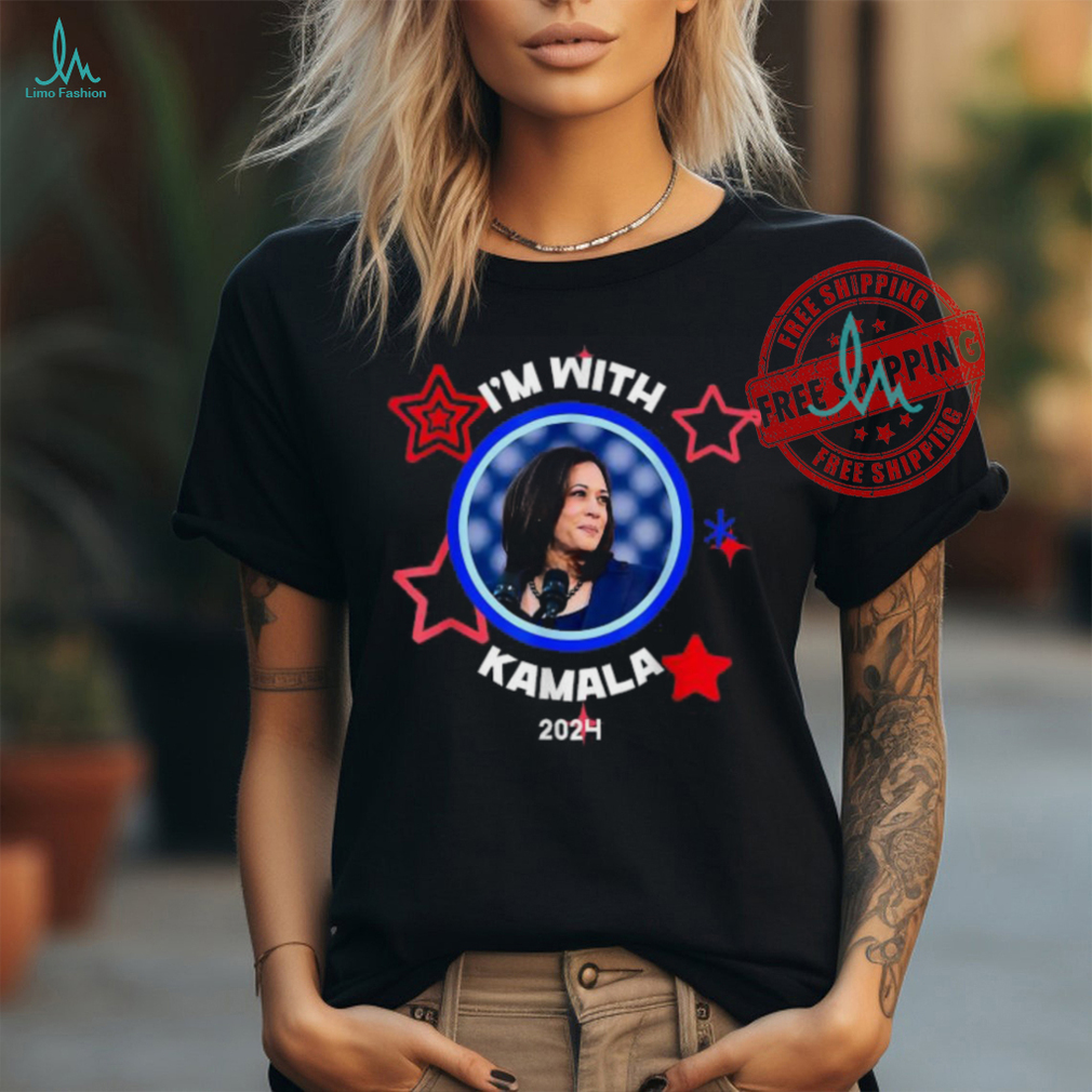 Official I’m with her Kamala vote for 2024 president kamala Harris T shirt Official I’m with her Kamala vote for 2024 president kamala Harris T shirt