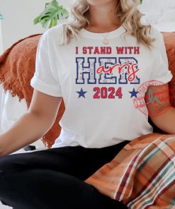 Official I’m with her president Kamala 2024 T shirt