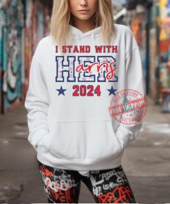 Official I’m with her president Kamala 2024 T shirt