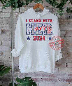 Official I’m with her president Kamala 2024 T shirt