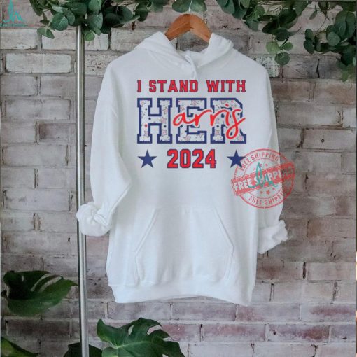 Official I’m with her president Kamala 2024 T shirt