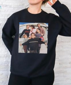 Official In The Middle Vintage Shirt