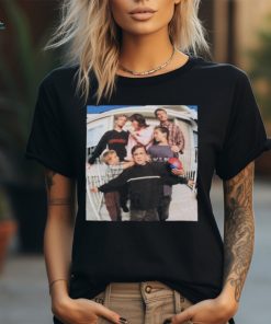 Official In The Middle Vintage Shirt