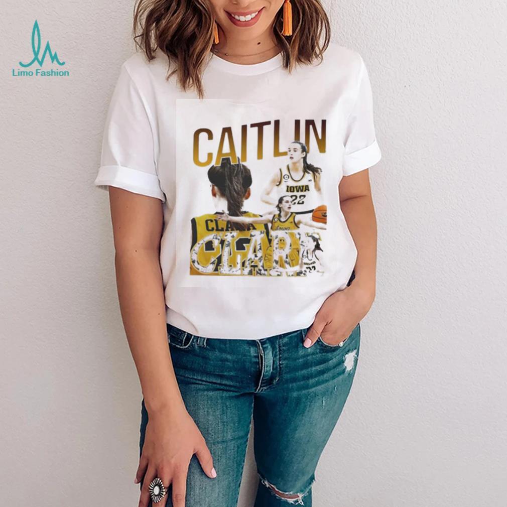 Official Indiana Fever Caitlin Clark 22 Basketball Graphics Print T Shirt Official Indiana Fever Caitlin Clark 22 Basketball Graphics Print T Shirt