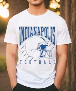 Official Indianapolis Football ’24 Helmet T Shirts