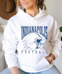 Official Indianapolis Football ’24 Helmet T Shirts
