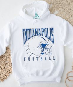 Official Indianapolis Football ’24 Helmet T Shirts