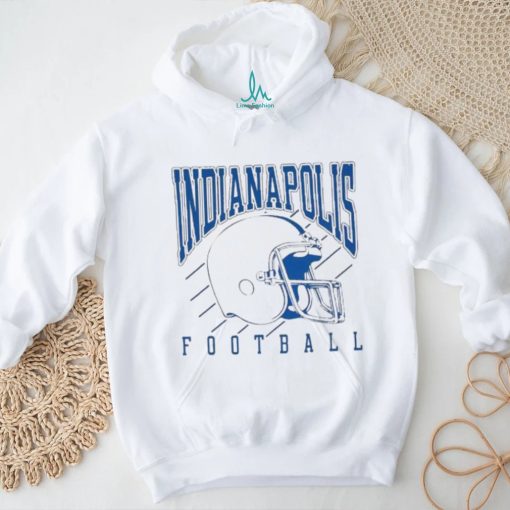 Official Indianapolis Football ’24 Helmet T Shirts