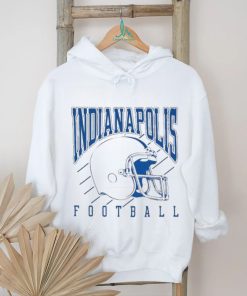 Official Indianapolis Football ’24 Helmet T Shirts
