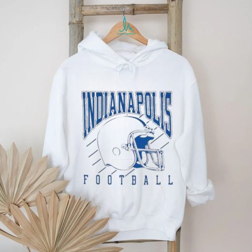Official Indianapolis Football ’24 Helmet T Shirts