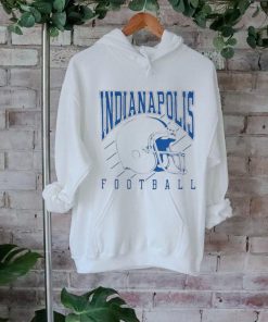 Official Indianapolis Football Helmet 2024 Shirt