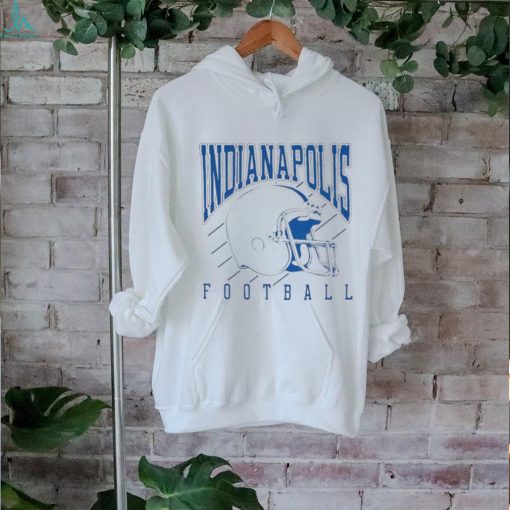 Official Indianapolis Football Helmet 2024 Shirt