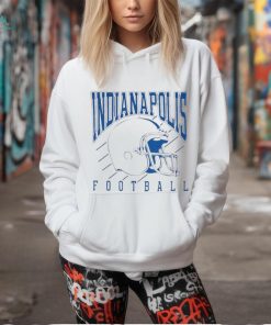 Official Indianapolis Football Helmet 2024 Shirt