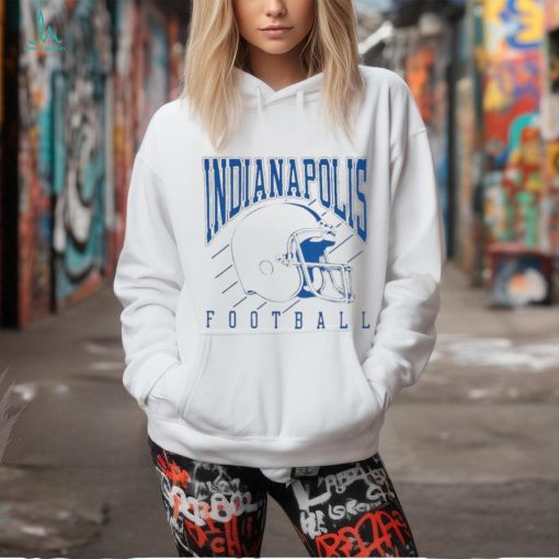 Official Indianapolis Football Helmet 2024 Shirt