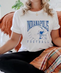 Official Indianapolis Football Helmet 2024 Shirt