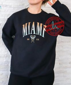 Official Inter miamI cf gradient heavy relaxed T shirt