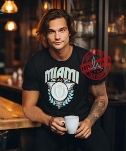 Official Inter miamI cf heavy relaxed T shirt