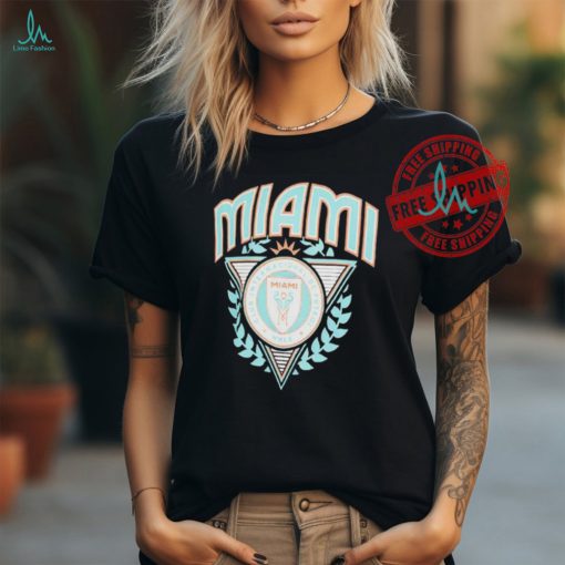 Official Inter miamI cf heavy relaxed T shirt