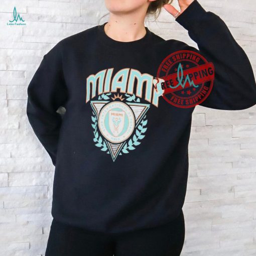 Official Inter miamI cf heavy relaxed T shirt