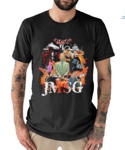 Official JMSG Tokyo Rap 2024 Version T shirt