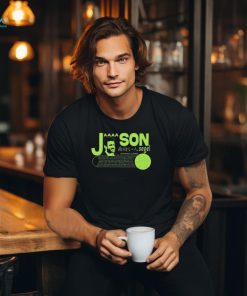 Official Jaaason Jorden Segel Santamonica California t shirt