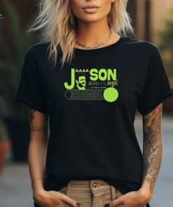 Official Jaaason Jorden Segel Santamonica California t shirt