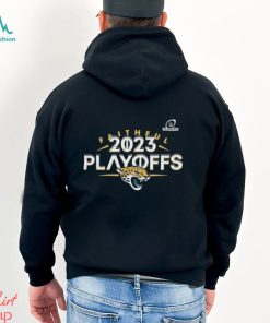 Official Jacksonville Jaguars 2023 NFL Playoffs Faithful Shirt, hoodie, sweater, long sleeve and tank top Official Jacksonville Jaguars 2023 NFL Playoffs Faithful Shirt