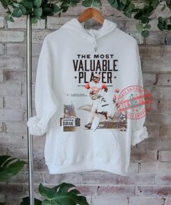 Official Jarren Duran The Most Valuable Player 2024 All Star Game Shirt