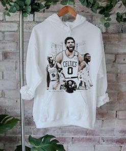 Official Jayson Tatum In Our 2024 Champs Shirt