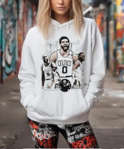 Official Jayson Tatum In Our 2024 Champs Shirt