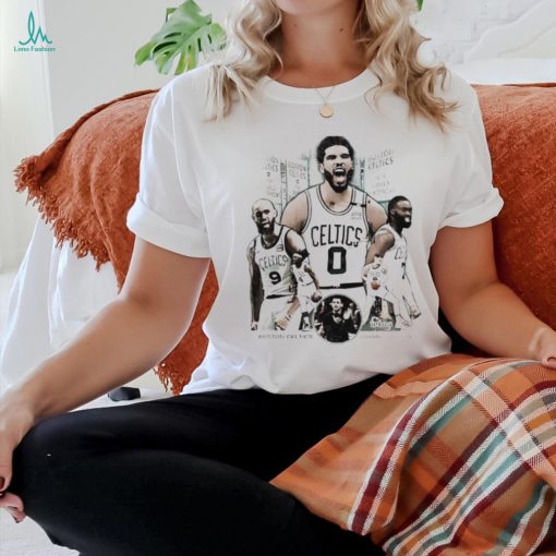 Official Jayson Tatum In Our 2024 Champs Shirt