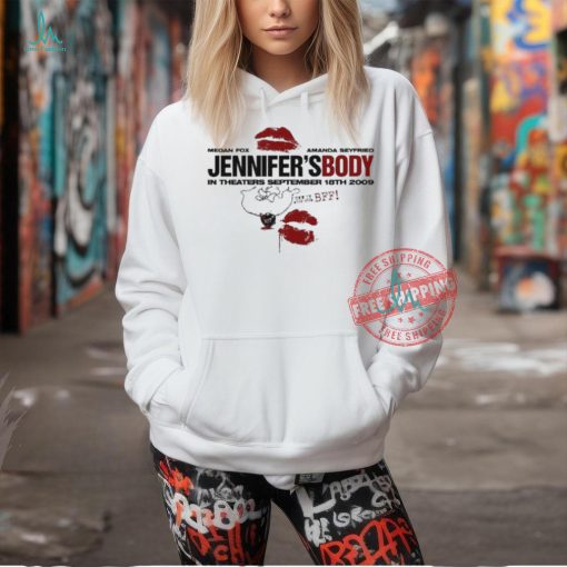 Official Jennifer’s Body 2009 Promo shirt
