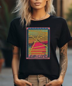 Official Jenny Lewis Sep 26 2024 Gundlach Bundschu Winery Sonoma CA Poster Shirt