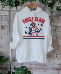 Official Jesse Winker Washington Nationals Uncle Slam signature t shirt