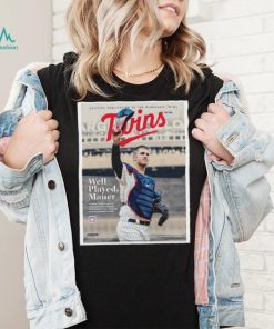 Official Jm7 Forever Minnesota Twins July 2024 Shirt