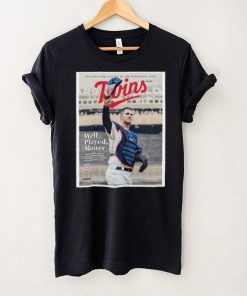 Official Jm7 Forever Minnesota Twins July 2024 Shirt