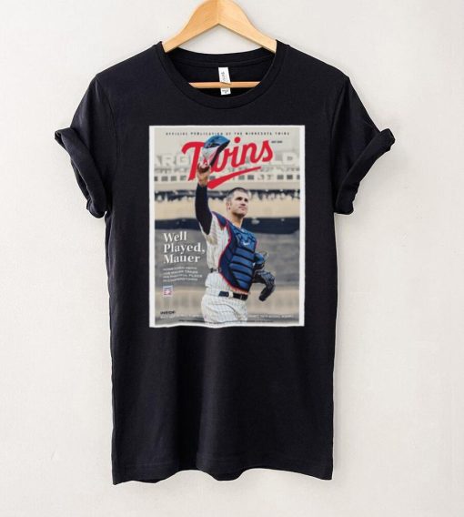 Official Jm7 Forever Minnesota Twins July 2024 Shirt