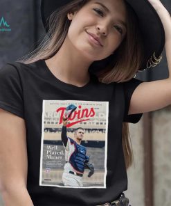 Official Jm7 Forever Minnesota Twins July 2024 Shirt