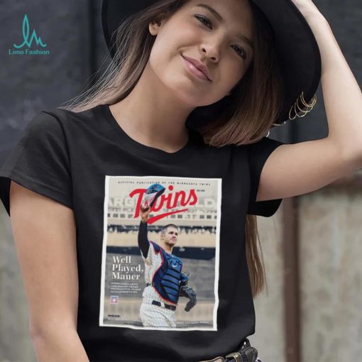Official Jm7 Forever Minnesota Twins July 2024 Shirt