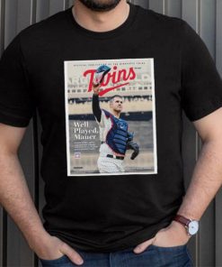 Official Jm7 Forever Minnesota Twins July 2024 Shirt