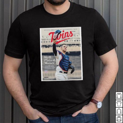 Official Jm7 Forever Minnesota Twins July 2024 Shirt