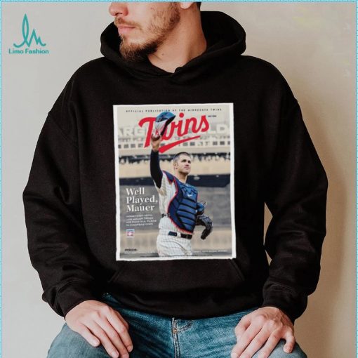 Official Jm7 Forever Minnesota Twins July 2024 Shirt