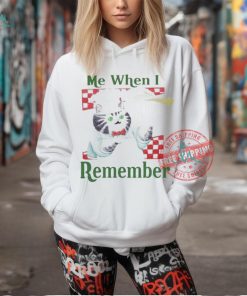 Official Jmcgg me when I remember T shirt