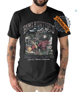 Official Jnj Apparel Store Bama Right Field Popover Shirt